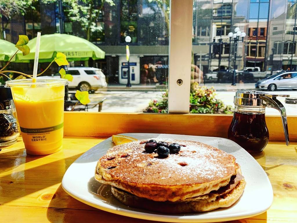 First Bite | restaurant | 108 S Main St, Ann Arbor, MI 48104, USA | 7343694765 OR +1 734-369-4765