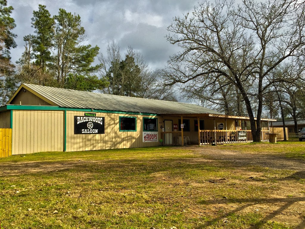 Backwoods Saloon | restaurant | 230 Lexington Ct, Conroe, TX 77385, USA | 9362730203 OR +1 936-273-0203