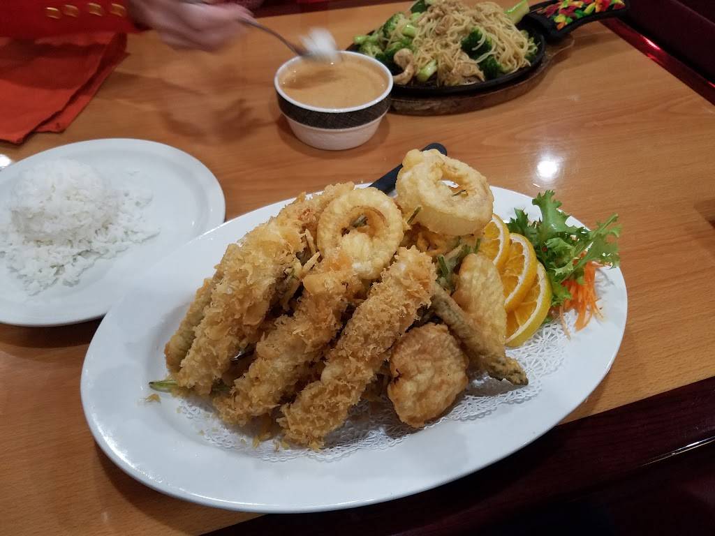 Amazing Asian Bistro | restaurant | 10101 Cleary Blvd, Plantation, FL 33324, USA | 9544743797 OR +1 954-474-3797