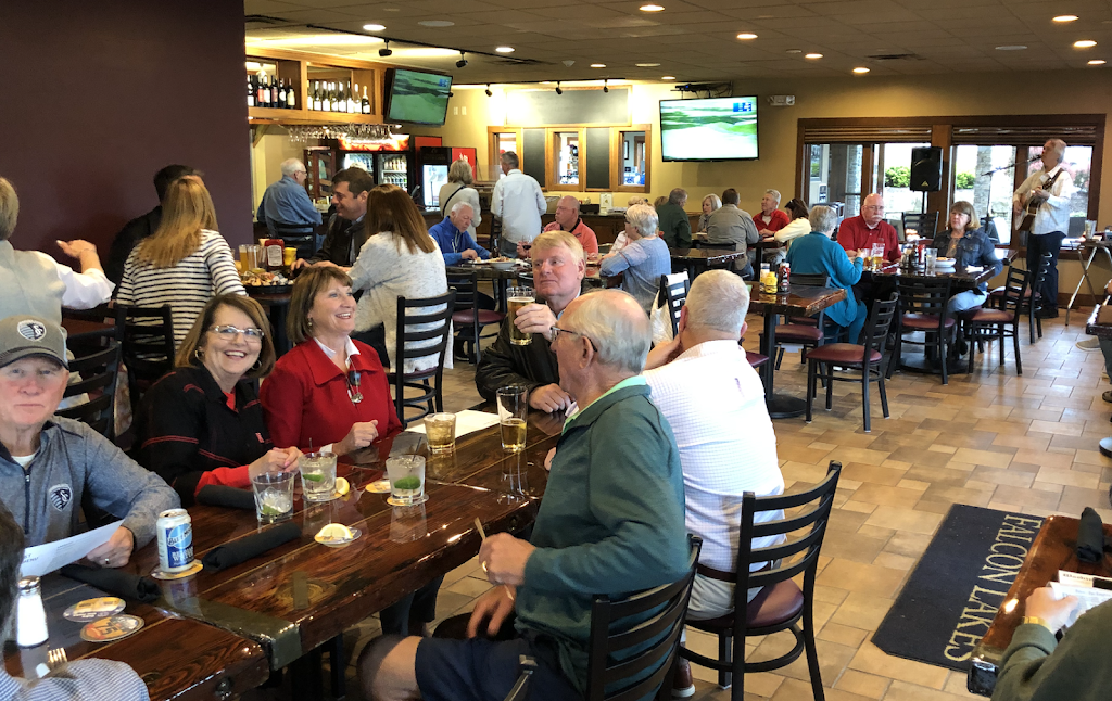 The Nest at Falcon Lakes | restaurant | 4605 Clubhouse Dr, Basehor, KS 66007, USA | 9136624000 OR +1 913-662-4000