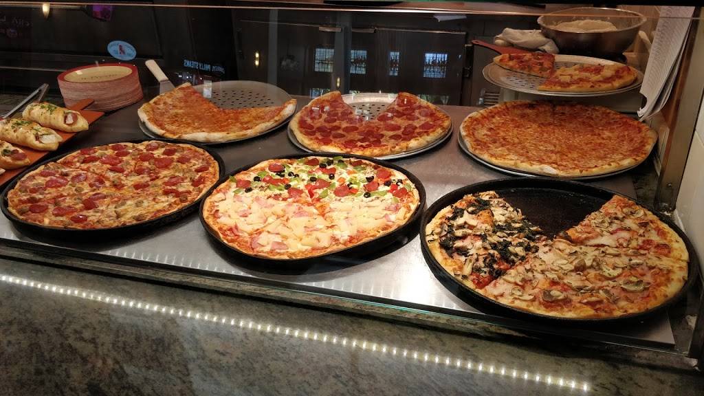 Villa Fresh Italian Kitchen | restaurant | 4550 E Cactus Rd Ste 103, Phoenix, AZ 85032, USA | 6029231452 OR +1 602-923-1452