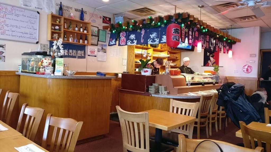 Sushi Niji | restaurant | 73 Main St, Dobbs Ferry, NY 10522, USA | 9146938838 OR +1 914-693-8838