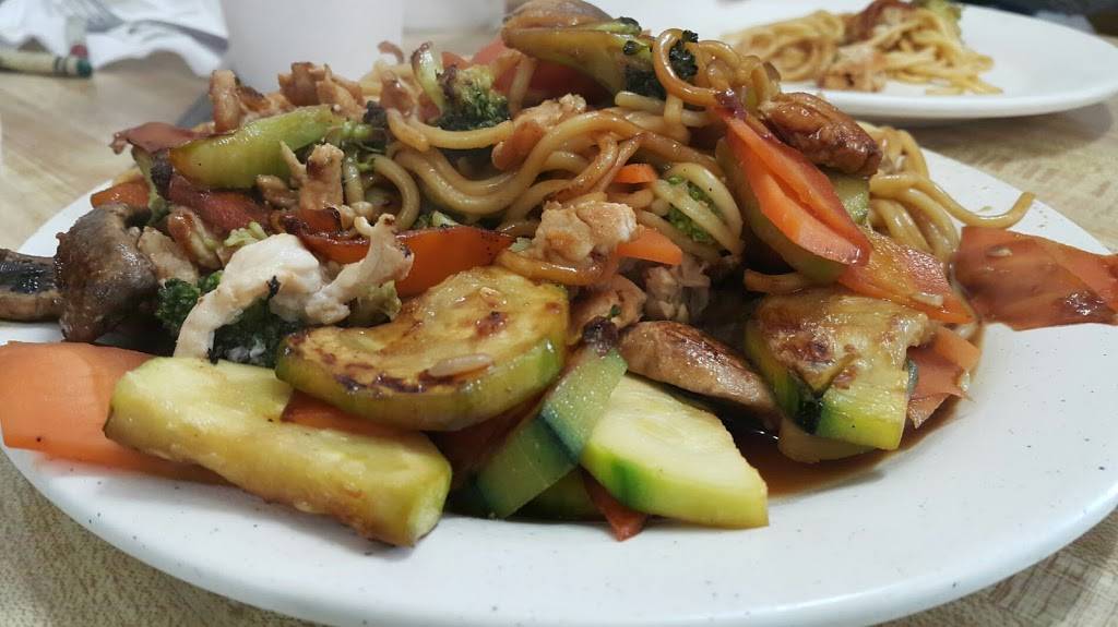 Hibachi Chinese | restaurant | 136 W Broad St, Elizabethtown, NC 28337, USA | 9108729988 OR +1 910-872-9988