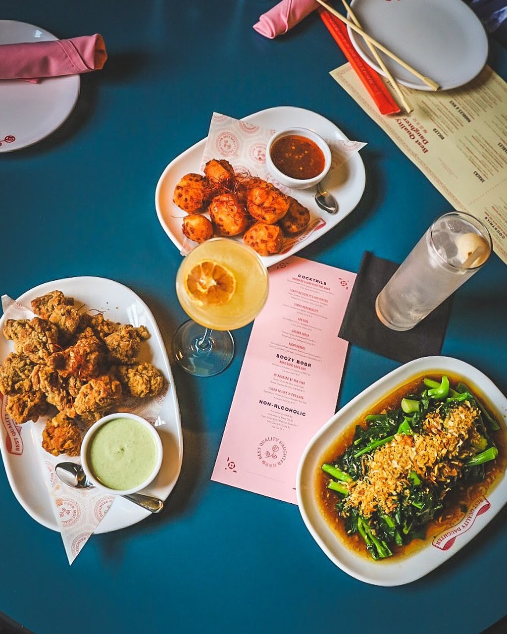 Best Quality Daughter | restaurant | 602 Avenue A, San Antonio, TX 78215, USA | 2108194236 OR +1 210-819-4236