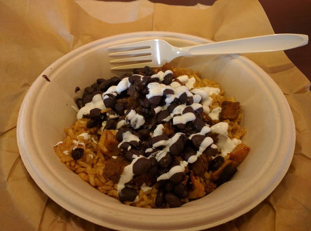 QDOBA Mexican Eats | restaurant | 1220 Richmond Rd Unit D, Williamsburg, VA 23185, USA | 7572080824 OR +1 757-208-0824