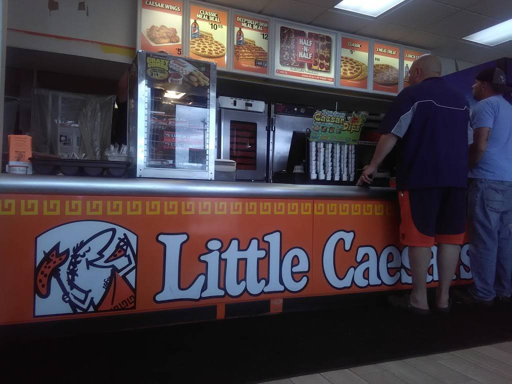 Little Caesars Pizza | meal takeaway | 3970 US Hwy 131 S Suite A, Cadillac, MI 49601, USA | 2317759100 OR +1 231-775-9100
