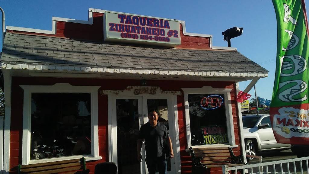 Taqueria Zihuatanejo 2 | restaurant | 13129 E Parlier Ave, Parlier, CA 93648, USA | 5592545029 OR +1 559-254-5029