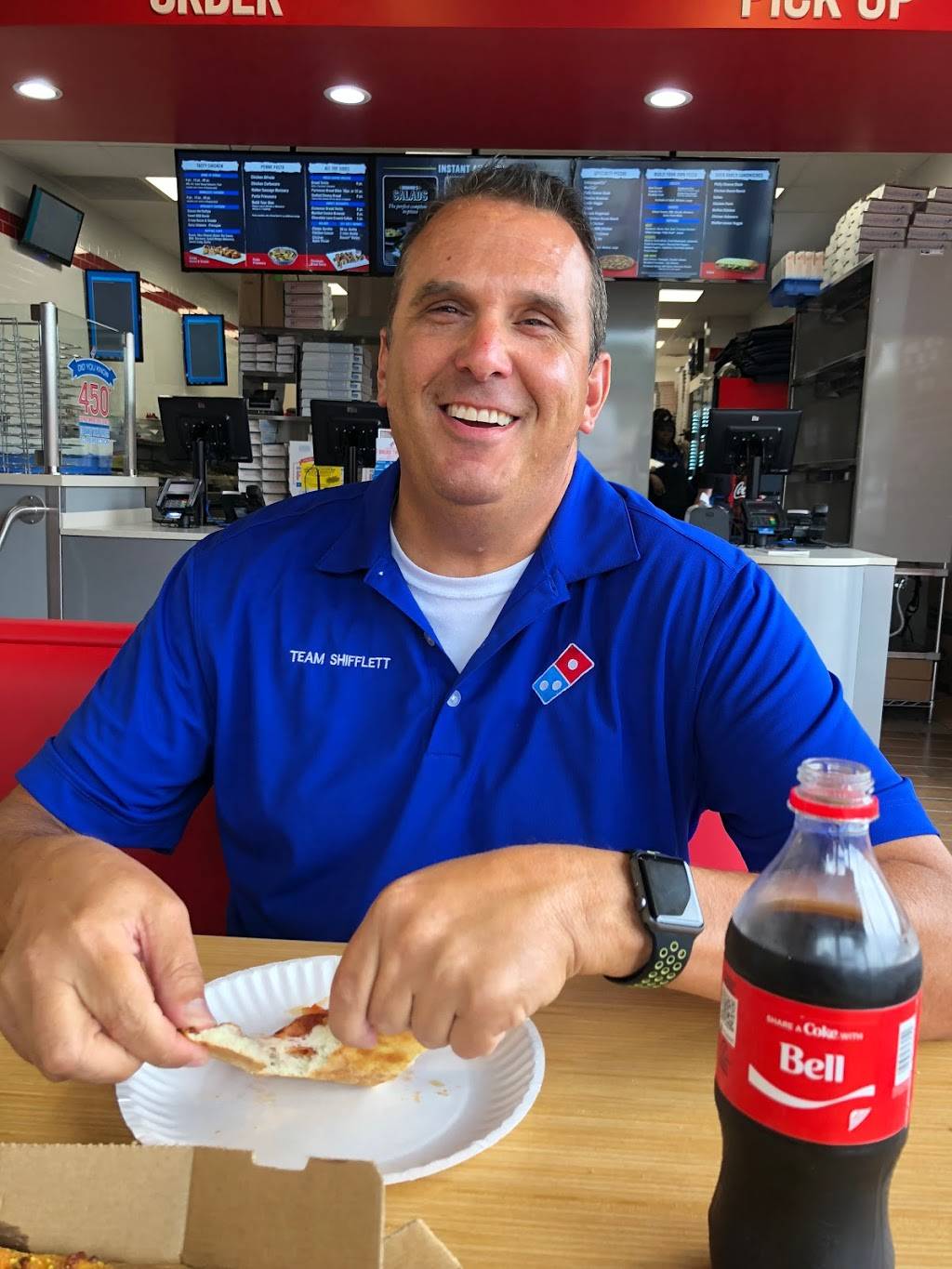 Dominos Pizza | meal delivery | 1560 Union Ave, Memphis, TN 38104, USA | 9012783030 OR +1 901-278-3030