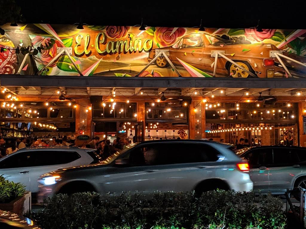 El Camino Fort Lauderdale | restaurant | 817 E Las Olas Blvd, Fort Lauderdale, FL 33301, USA | 9545301188 OR +1 954-530-1188