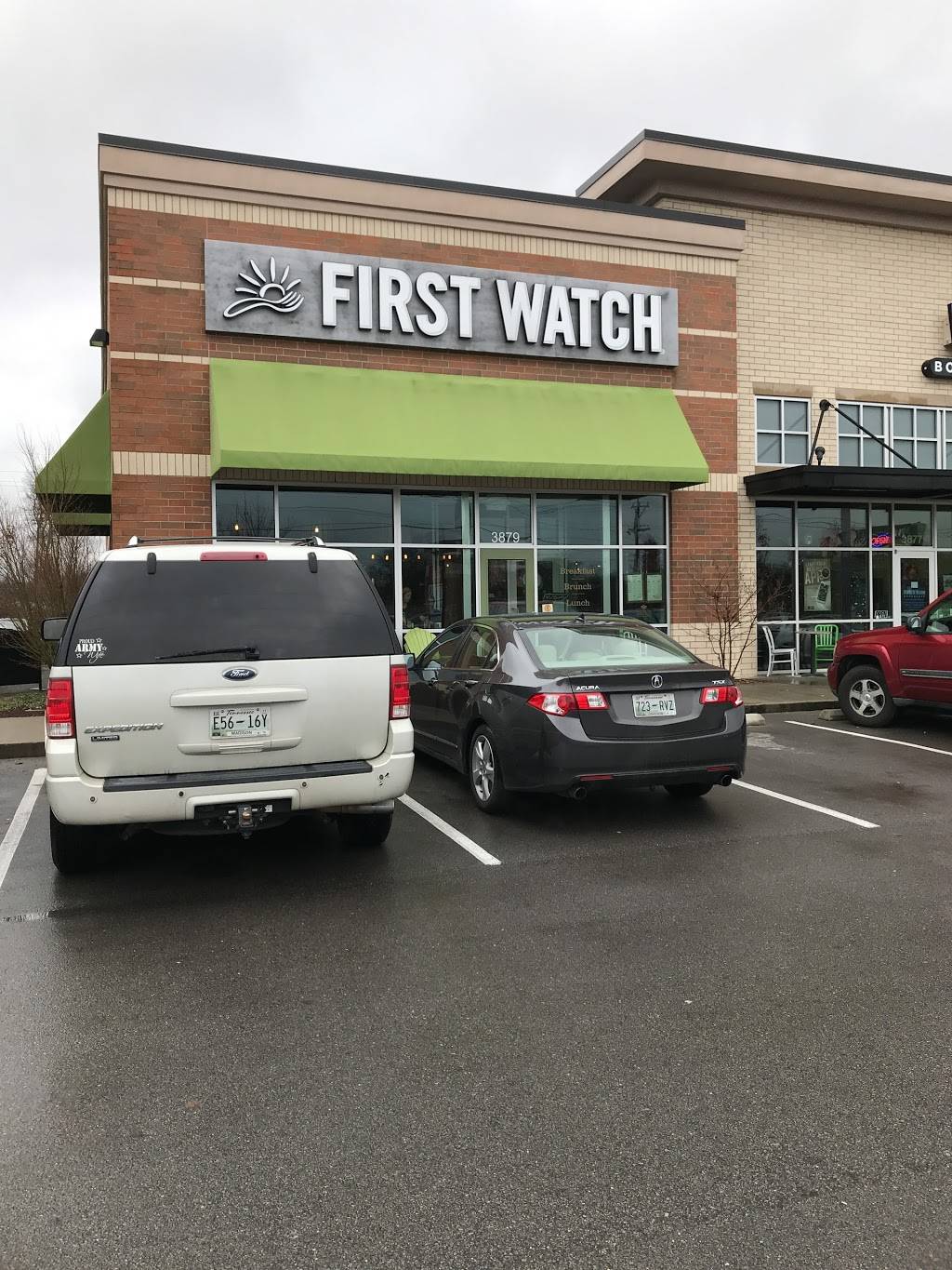 First Watch - Hermitage | restaurant | 3879 Lebanon Pike, Hermitage, TN 37076, USA | 6153911730 OR +1 615-391-1730