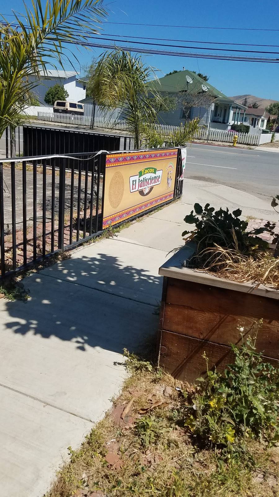 Tacos El Jalisciense | restaurant | Soledad, CA 93960, USA | 8312375065 OR +1 831-237-5065