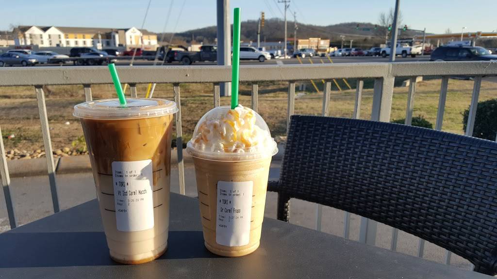 Starbucks | cafe | 620 Sam Ridley Pkwy W, Smyrna, TN 37167, USA | 6152200327 OR +1 615-220-0327