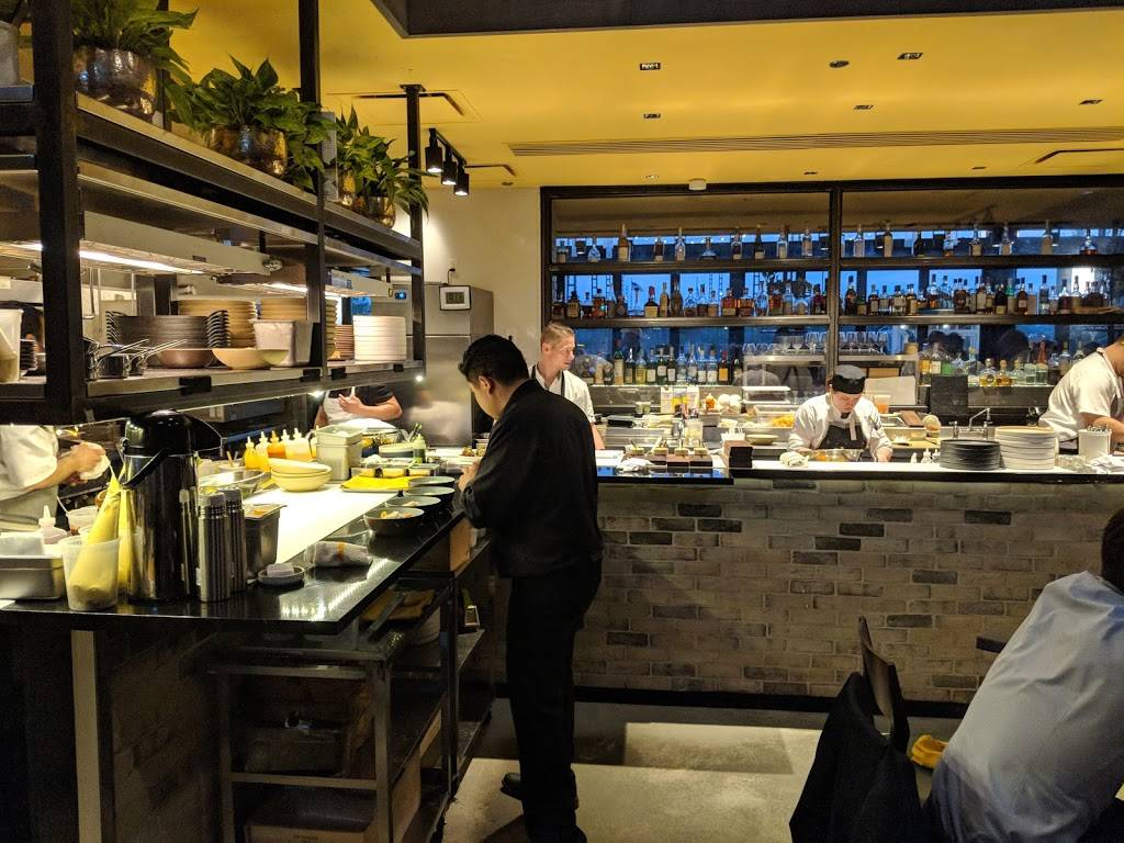 Requin | restaurant | 100 District Square SW, Washington, DC 20024, USA | 2028278380 OR +1 202-827-8380