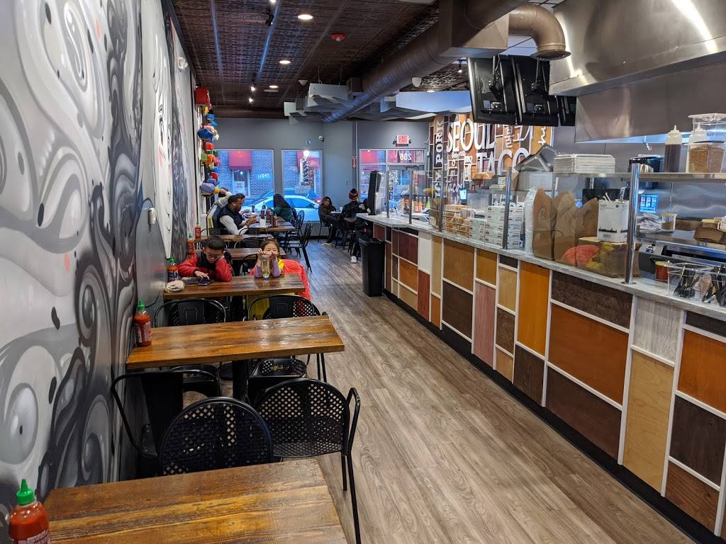 Seoul Taco | restaurant | 206 S Washington St, Naperville, IL 60540, USA | 3314015105 OR +1 331-401-5105