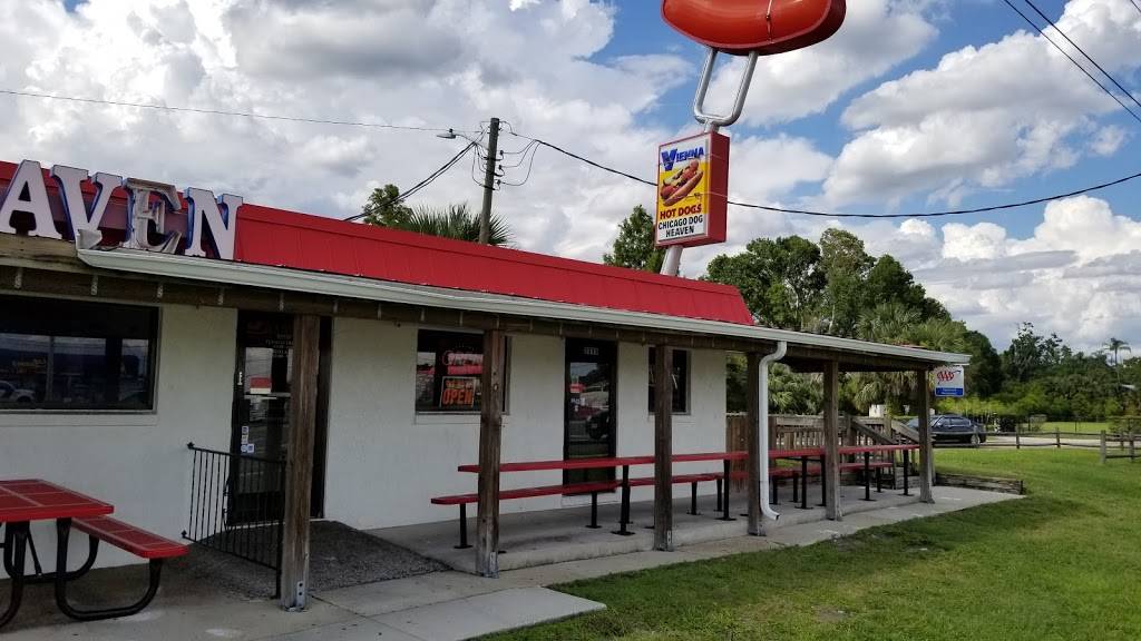 Hot Dog Heaven | restaurant | 5355 E Colonial Dr, Orlando, FL 32807, USA | 4072825746 OR +1 407-282-5746