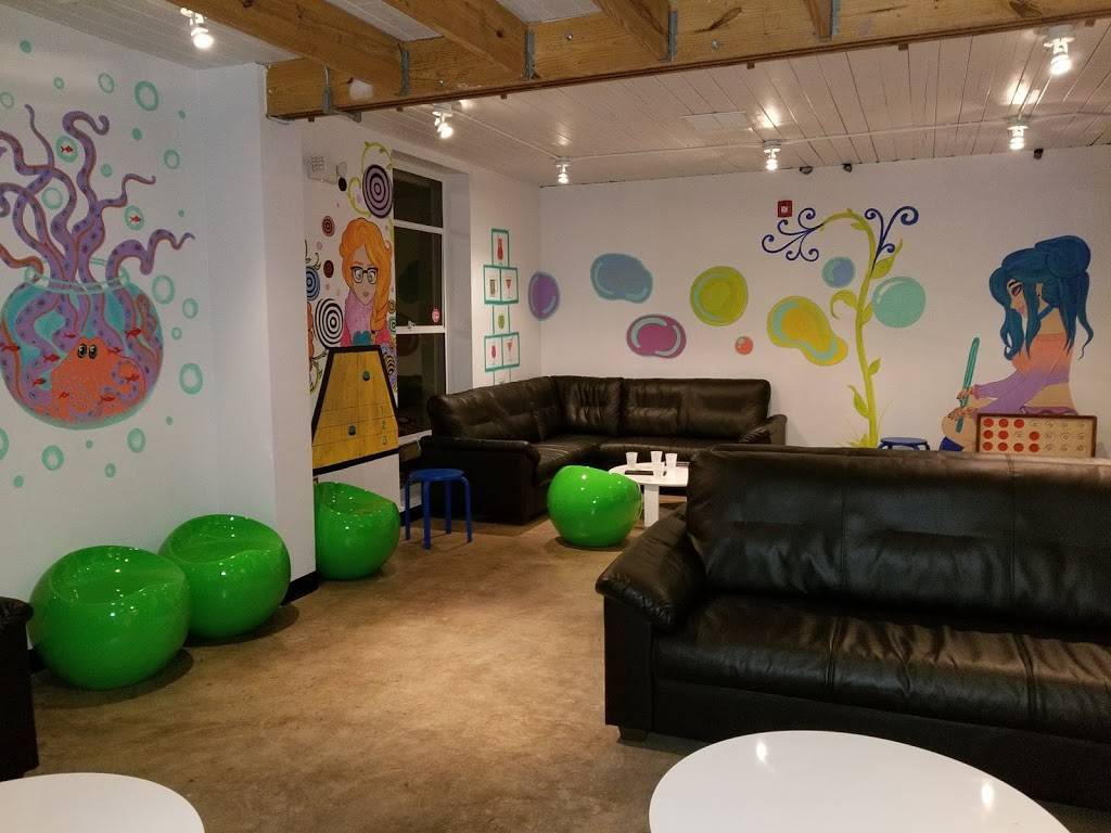 Recess Charlotte | night club | 832 Seigle Ave, Charlotte, NC 28204, USA | 7049100759 OR +1 704-910-0759