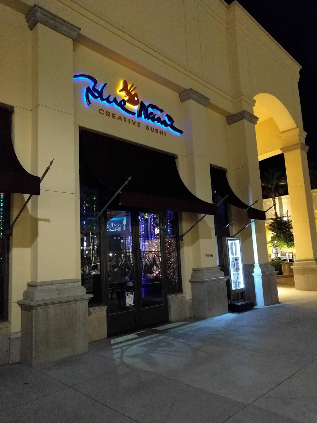 Blue Nami | restaurant | 330 Palladio Pkwy #2045, Folsom, CA 95630, USA | 9169833388 OR +1 916-983-3388