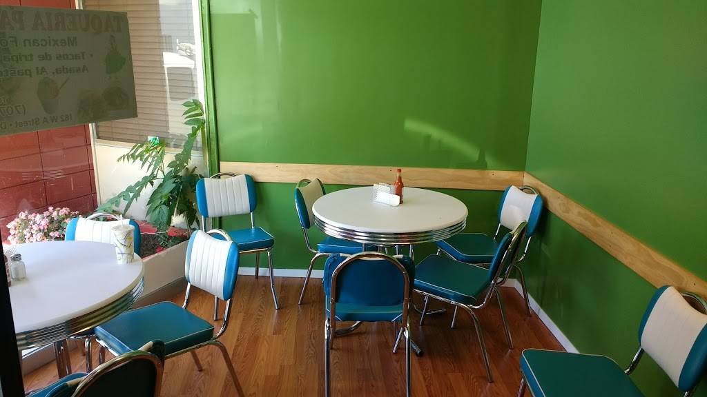 Taqueria Panchita | restaurant | 162 W A St, Dixon, CA 95620, USA | 7076935058 OR +1 707-693-5058