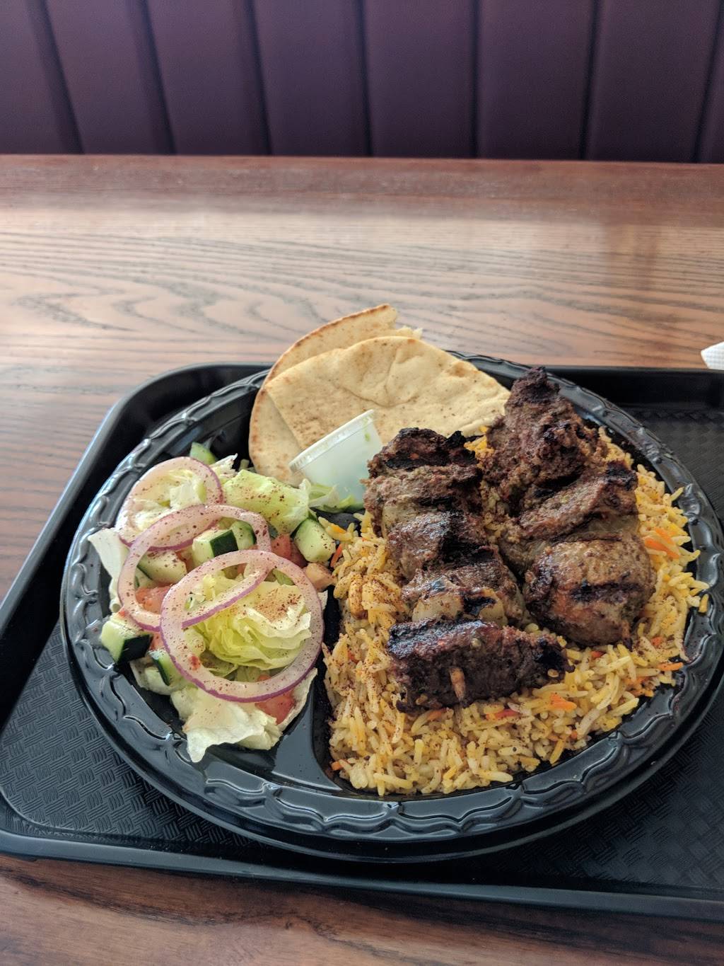 Gyros And Kabobs | restaurant | 2020 S Parker Rd, Denver, CO 80231, USA | 3037551500 OR +1 303-755-1500