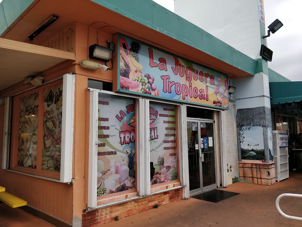 La Juguera Tropical | restaurant | 10140 SW 56th St, Miami, FL 33165, USA | 3055953488 OR +1 305-595-3488