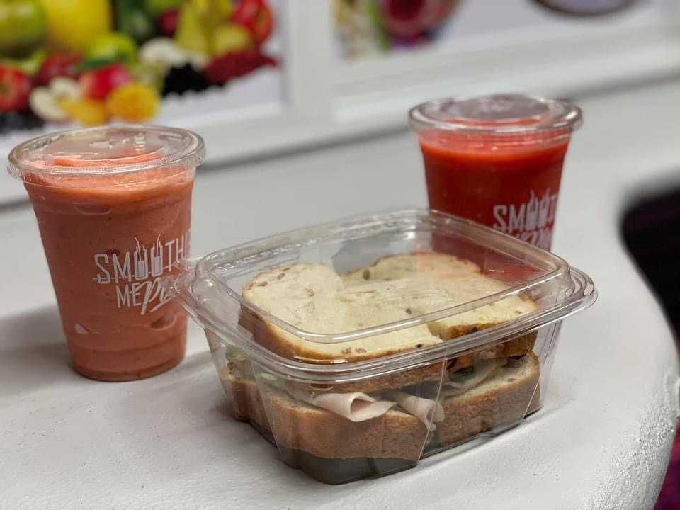 Smoothie Me Please | restaurant | 2635 Broadway Ave, Riviera Beach, FL 33404, USA | 5614298002 OR +1 561-429-8002