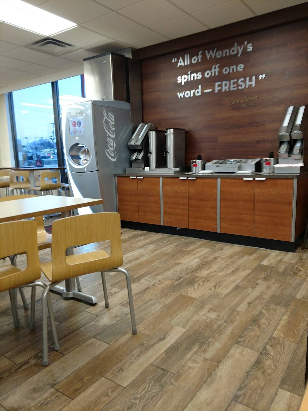 Wendys | restaurant | 229 S 3rd St, Terre Haute, IN 47807, USA | 8122328765 OR +1 812-232-8765