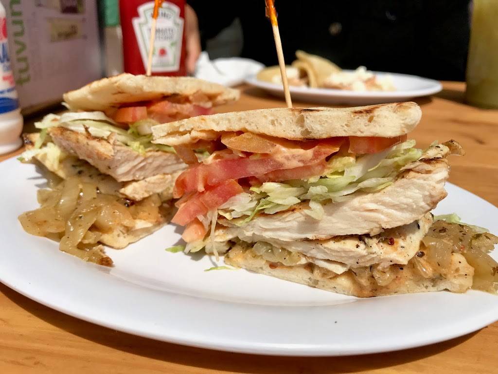 The Greek Spot Cafe & Grill | restaurant | 726 E Broadway, Milford, CT 06460, USA | 2036933970 OR +1 203-693-3970