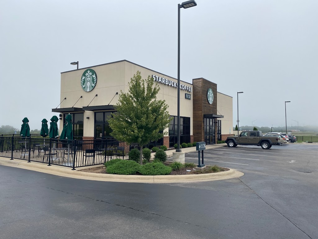Starbucks | cafe | 322 Hwy, Z, St Robert, MO 65584, USA | 5733374765 OR +1 573-337-4765