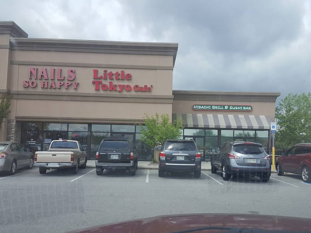 Hibachi Grill & Sushi Bar | restaurant | Knoxville, TN 37920, USA | 8655737770 OR +1 865-573-7770