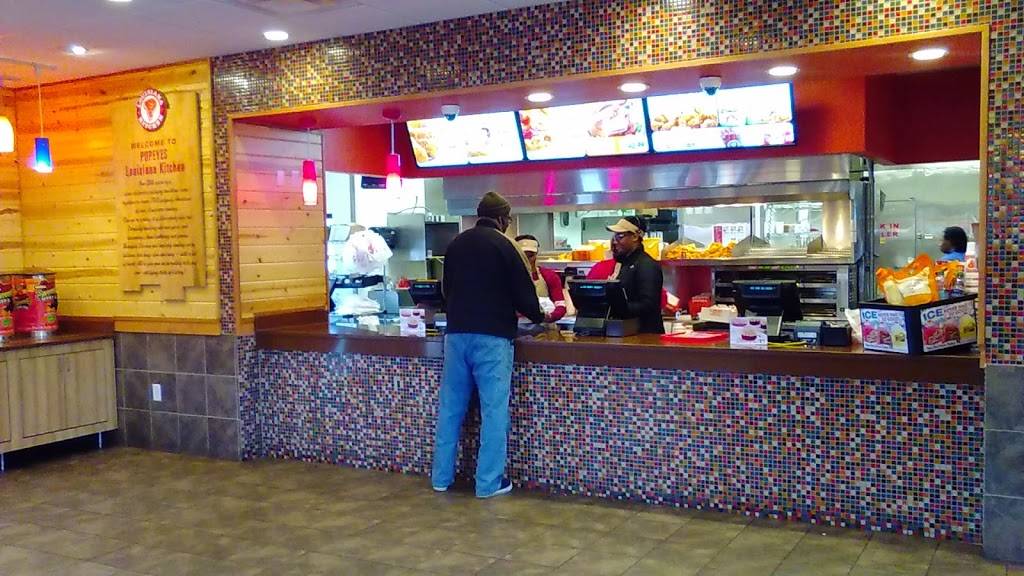 Popeyes Louisiana Kitchen | restaurant | 4402 S Laburnum Ave, Henrico, VA 23231, USA | 8047091555 OR +1 804-709-1555