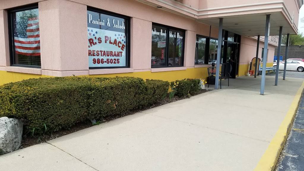 JRs Place | restaurant | 4920 Lincoln Ave, Lisle, IL 60532, USA | 6309865025 OR +1 630-986-5025