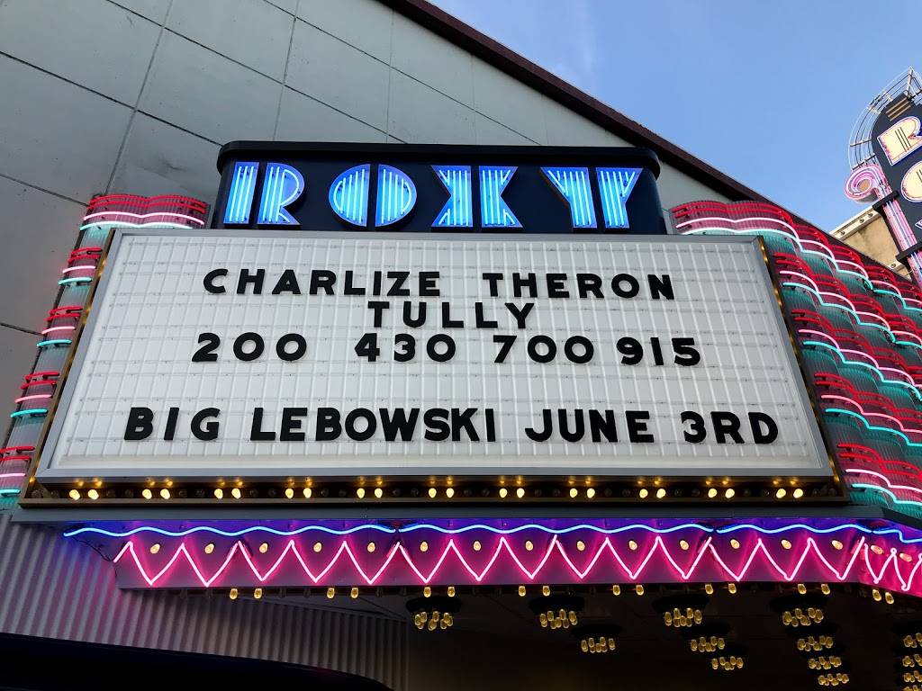 Historic Roxy Theatre | meal takeaway | 270 4th St, Bremerton, WA 98337, USA | 3606277409 OR +1 360-627-7409