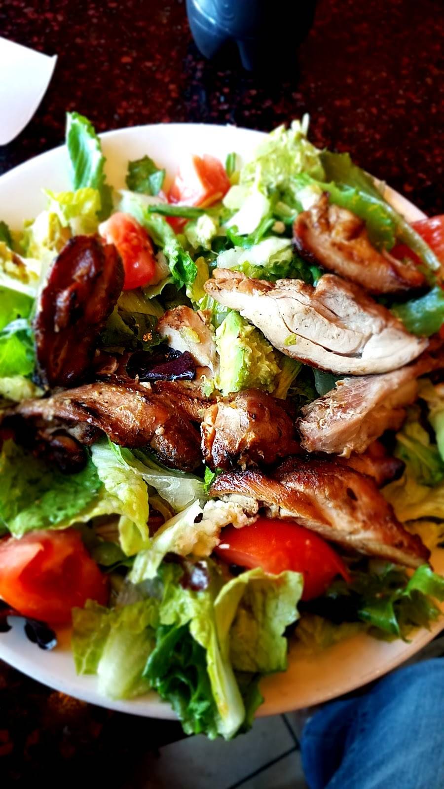 Andalé | restaurant | 1 Airport Dr #8, Oakland, CA 94621, USA | 5106386000 OR +1 510-638-6000