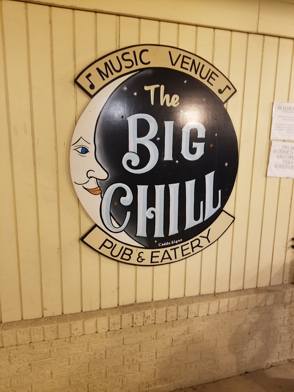 The Big Chill | night club | 910 Higdon Ferry Rd, Hot Springs, AR 71913, USA | 5016245185 OR +1 501-624-5185