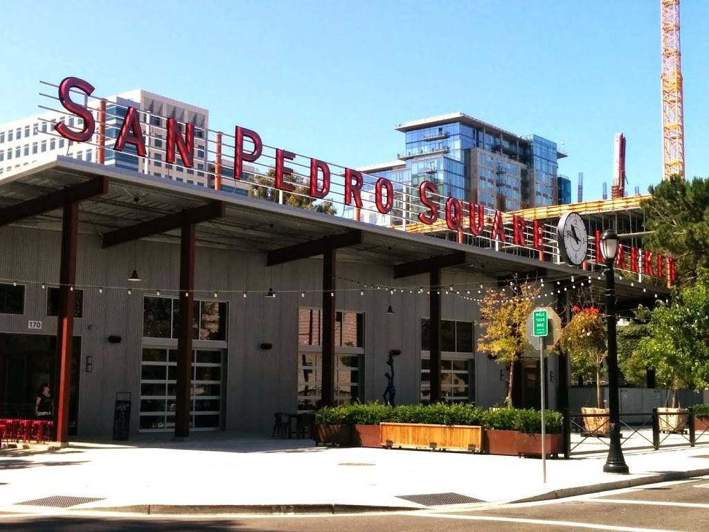 Konjoe Burger Bar | restaurant | 100 N Almaden Ave #180, San Jose, CA 95110, USA | 4084183160 OR +1 408-418-3160