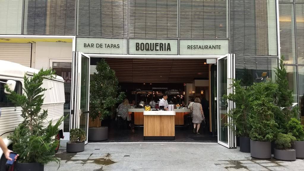 Boqueria | restaurant | 260 W 40th St, New York, NY 10018, USA | 2122556047 OR +1 212-255-6047