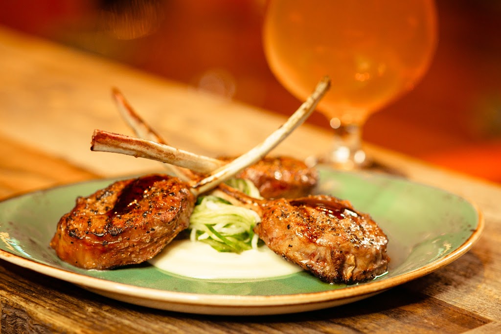 Main + Abbey | restaurant | 111 3rd St, Sioux City, IA 51101, USA | 7122267610 OR +1 712-226-7610