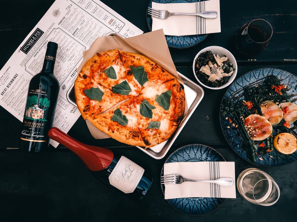 Humble Pie | restaurant | 2333 N 7th St, Phoenix, AZ 85006, USA | 6022291289 OR +1 602-229-1289