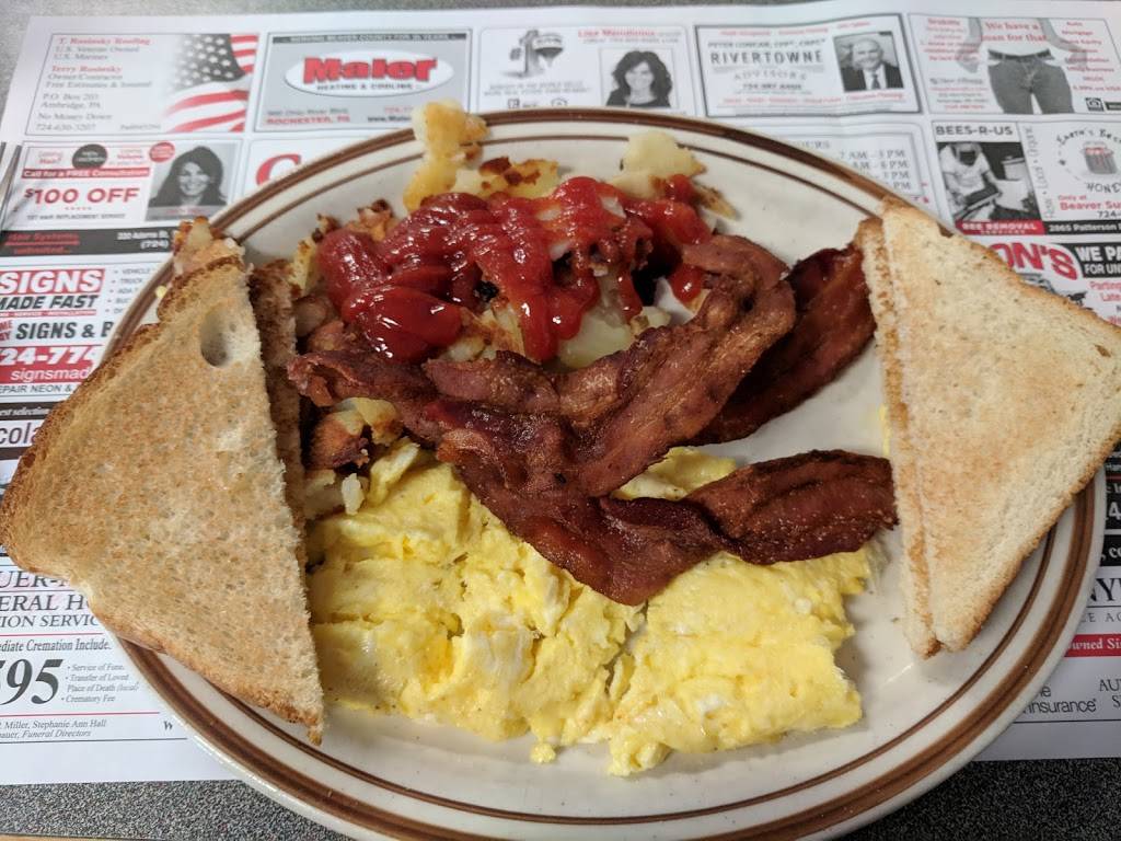 Georges Family Restaurant | restaurant | 2477 Brodhead Rd, Aliquippa, PA 15001, USA | 7243752226 OR +1 724-375-2226