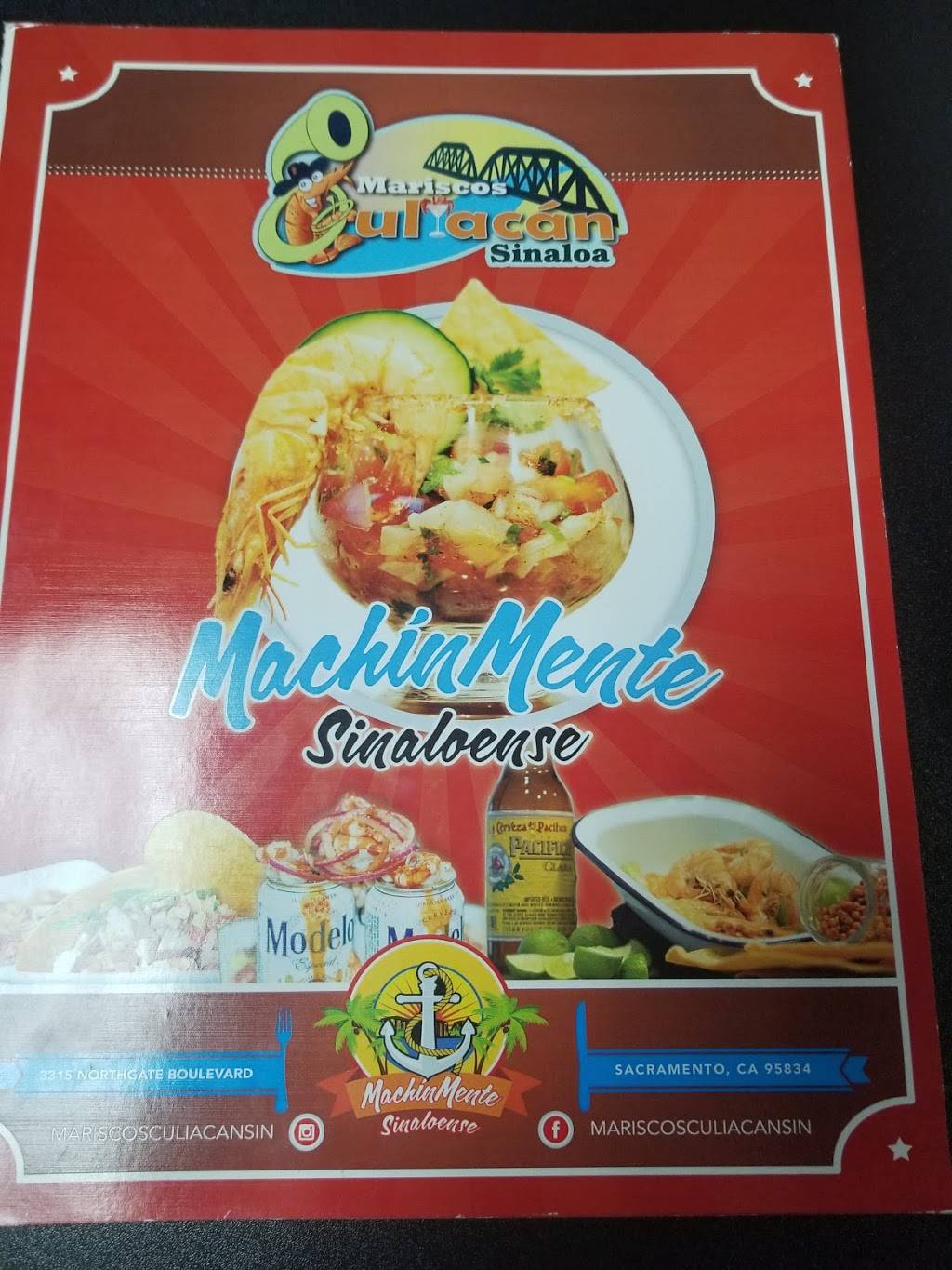 Mariscos Culiacan, Sinaloa | restaurant | 1298 Crows Landing Rd #1252, Modesto, CA 95351, USA | 2092258123 OR +1 209-225-8123