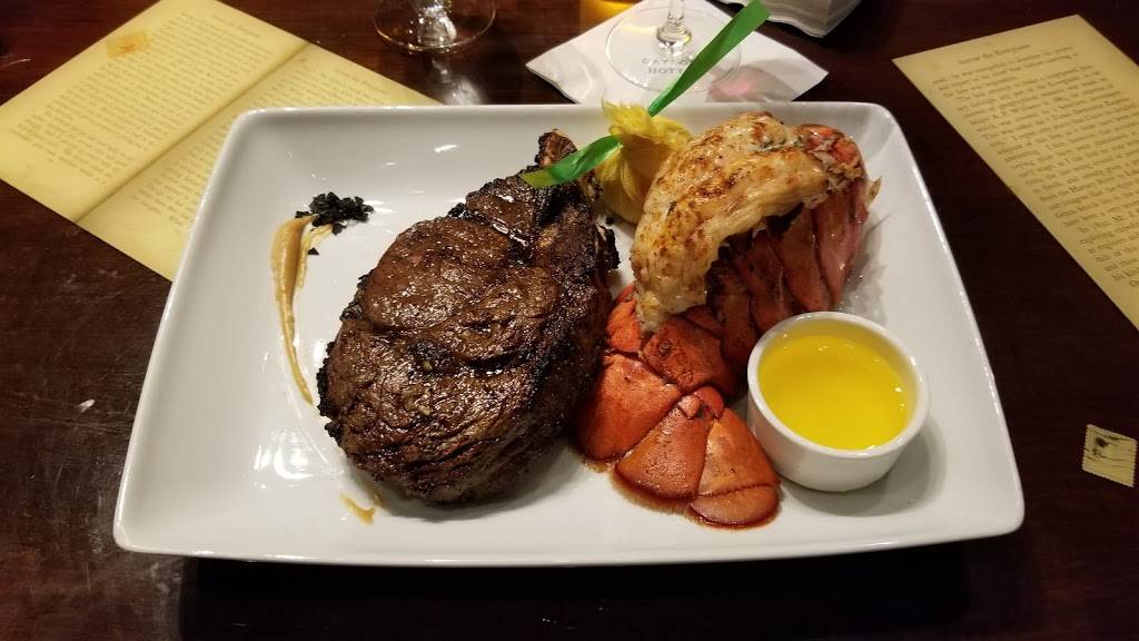 Old Hickory Steakhouse | restaurant | 6000 W Osceola Pkwy, Kissimmee, FL 34746, USA | 4075861600 OR +1 407-586-1600