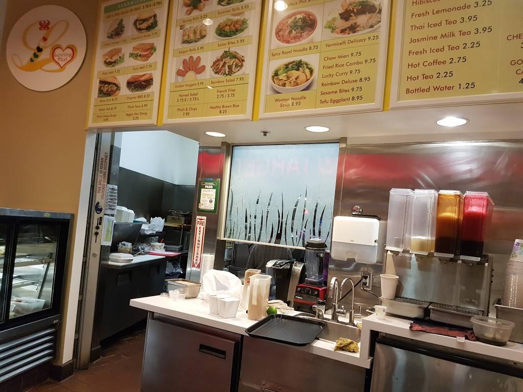Loving Hut | restaurant | 925 Blossom Hill Rd Suite #1746, San Jose, CA 95123, USA | 4082292795 OR +1 408-229-2795