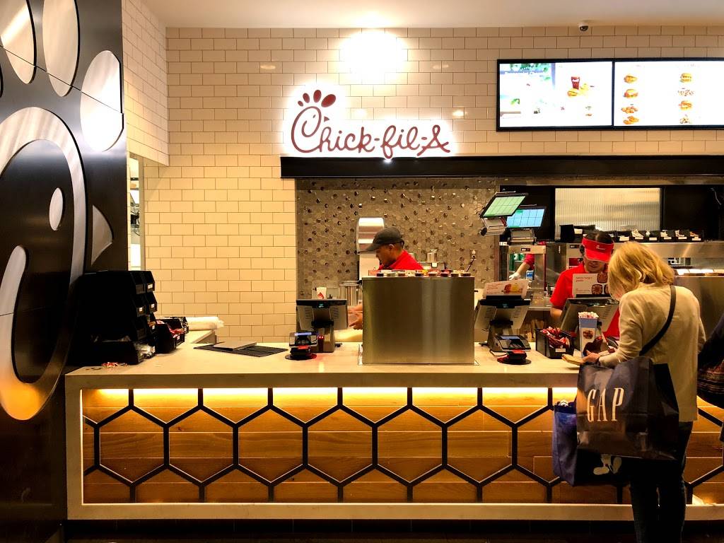 Chick-fil-A | restaurant | 10250 Santa Monica Blvd, Los Angeles, CA 90067, USA | 3105579661 OR +1 310-557-9661