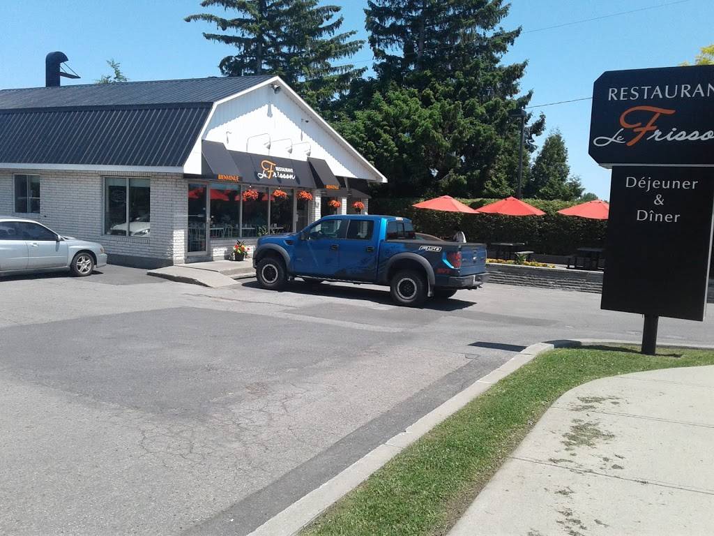 Restaurant Le Frisson | restaurant | 108 Rue Principale, Châteauguay, QC J6J 5M8, Canada | 4506921642 OR +1 450-692-1642