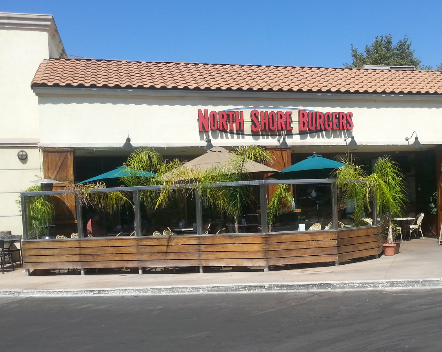 North Shore Burgers | restaurant | B, 1929, Verdugo Blvd, Montrose, CA 91020, USA | 8187901672 OR +1 818-790-1672