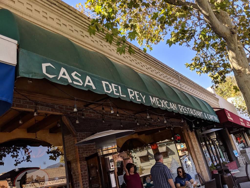 Casa Del Rey | restaurant | 31 N Baldwin Ave, Sierra Madre, CA 91024, USA | 6263556060 OR +1 626-355-6060