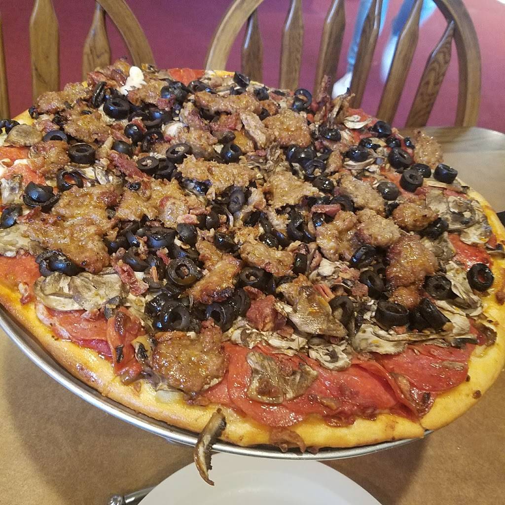Flying Pie Pizzeria | restaurant | 16691 SE McLoughlin Blvd, Oak Grove, OR 97267, USA | 5034963170 OR +1 503-496-3170