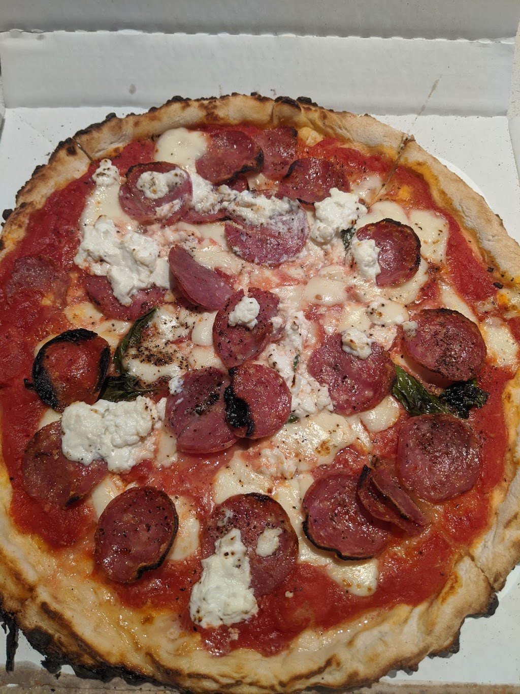 Gallucci Pizzeria Napoletana | restaurant | 1551 N Wells St, Chicago, IL 60610, USA | 3128883993 OR +1 312-888-3993