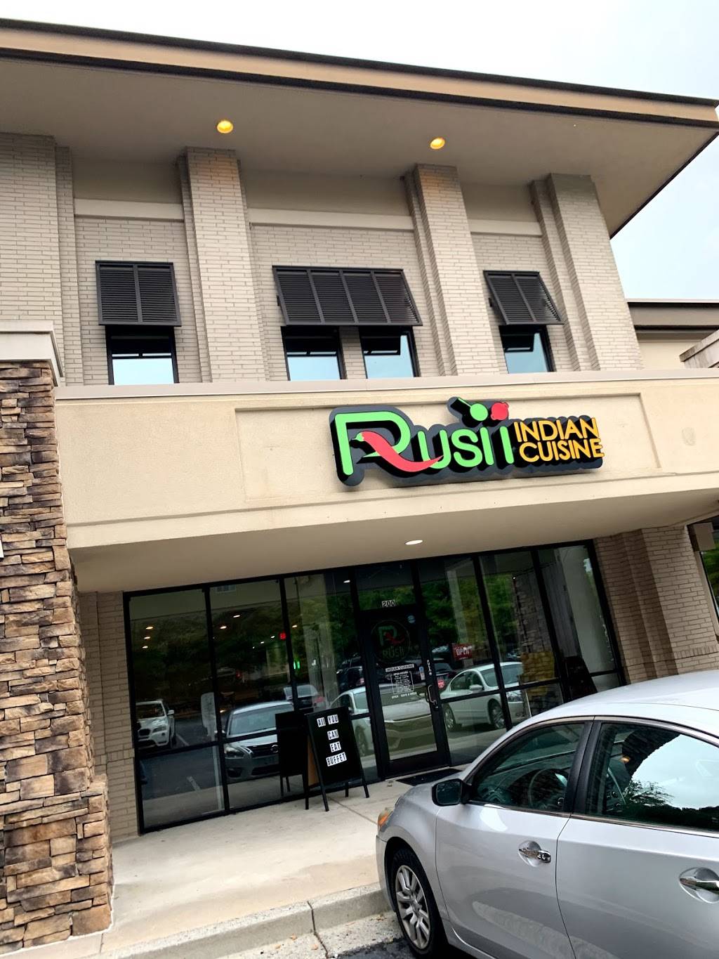 Rusii Indian Cuisine | restaurant | 5815 Windward Pkwy Suite 200, Alpharetta, GA 30005, USA | 6786203360 OR +1 678-620-3360