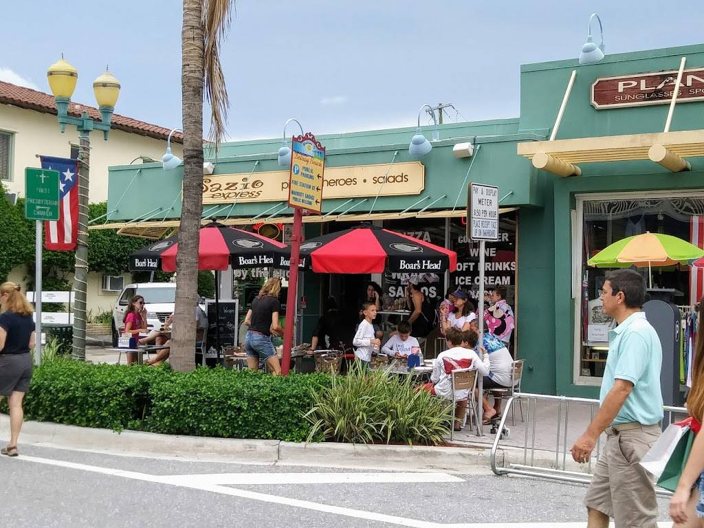 Sazio Express | restaurant | 1136 E Atlantic Ave, Delray Beach, FL 33483, USA | 5612762637 OR +1 561-276-2637